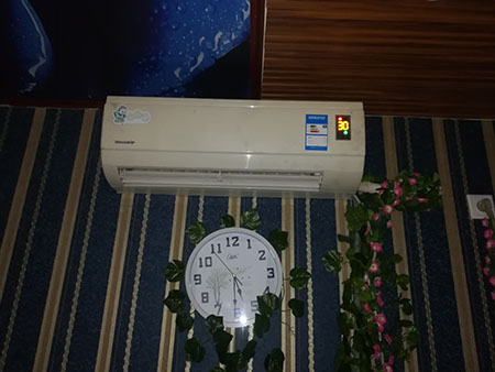 林芝空调维修售后服务中心