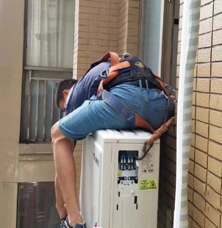 林芝空调移机